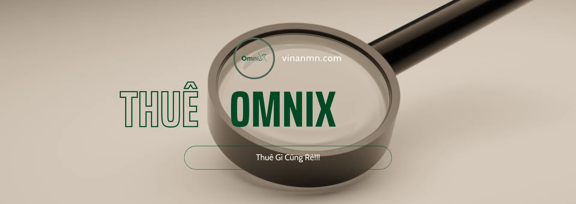 Banner Thuê OmniX