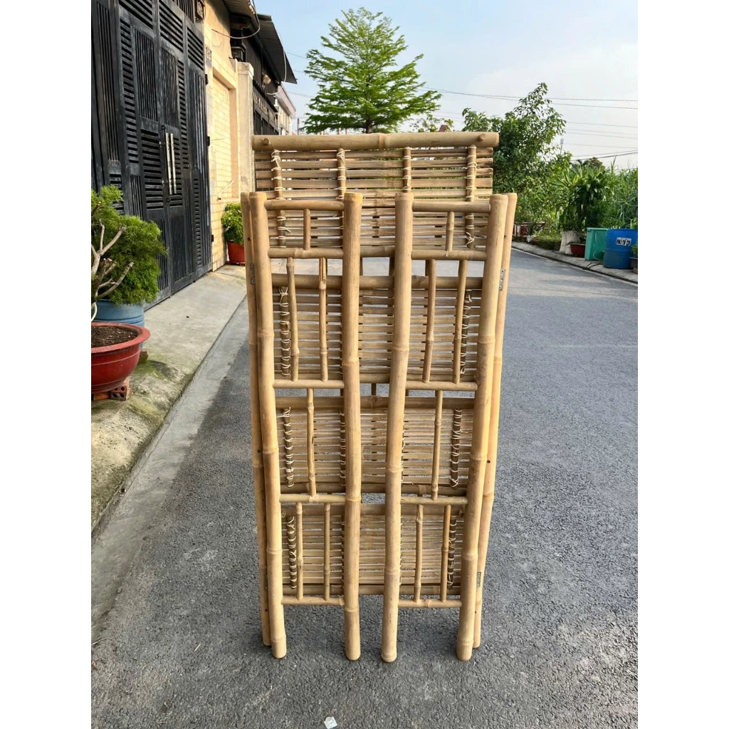 cho thuê giá kệ tre