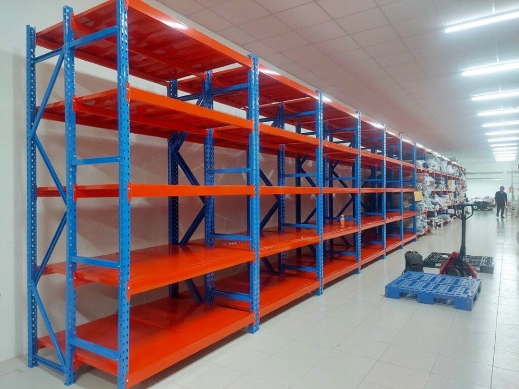Thuê Kệ Kệ Trung Tải lưu trữ