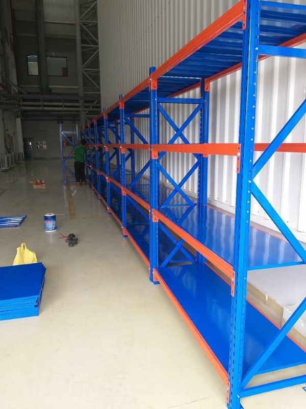 thuê kệ kho và kệ trưng bày