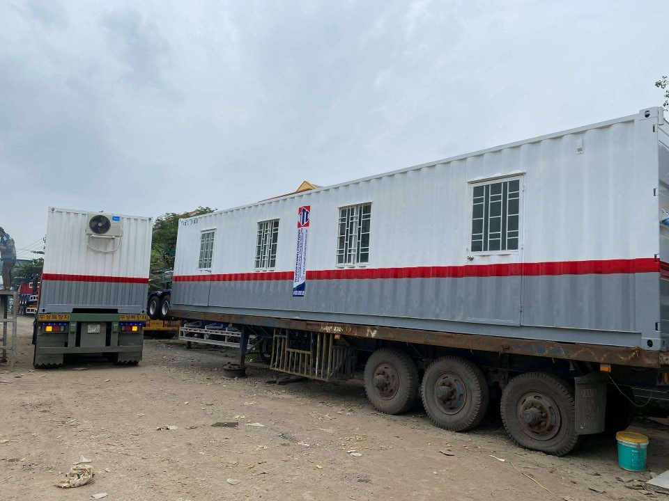 Cho Thuê Nhà Container