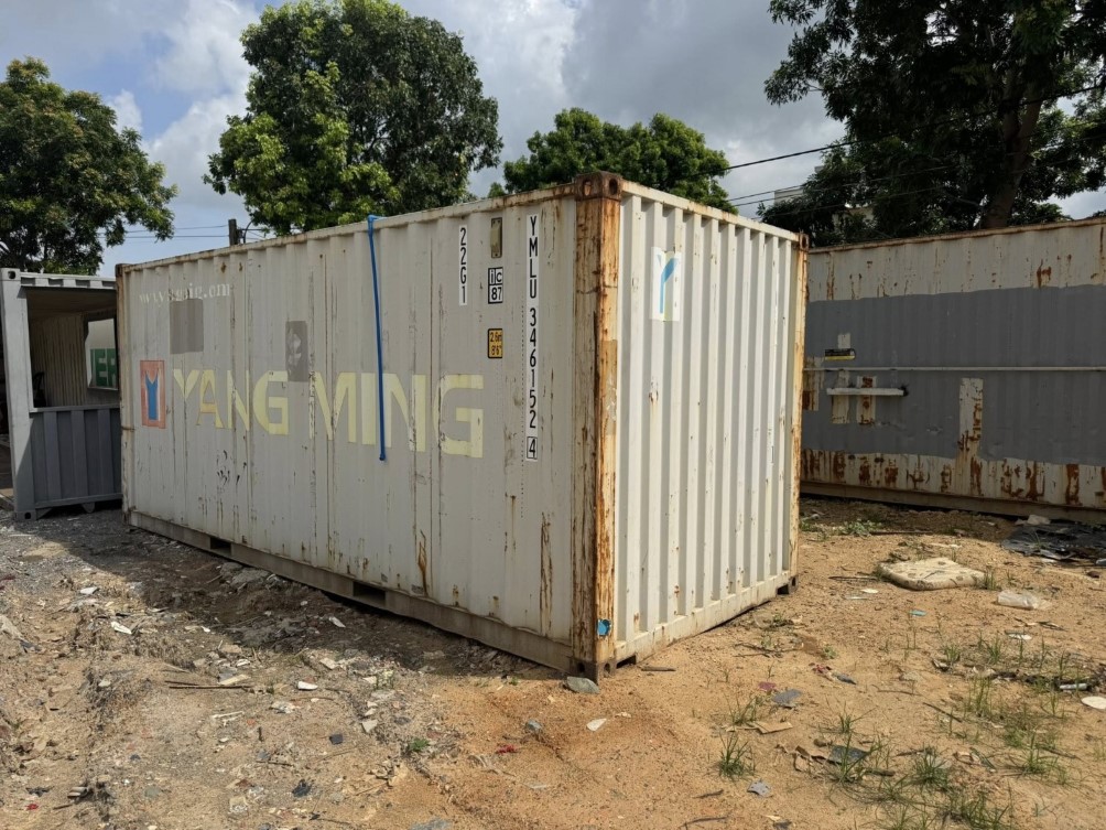 Container Kho