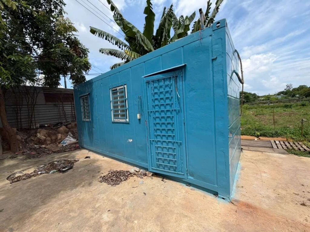 Thuê Container
