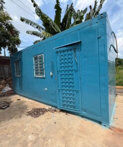 Thuê Container