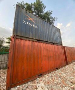 Thuê Container 20 Feet giá rẻ