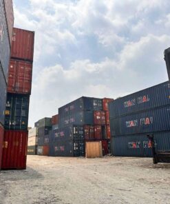 Container Lạnh 40 Feet
