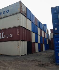 Container Kho 40 Feet