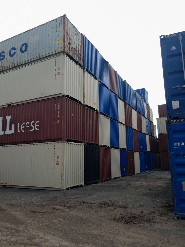 Container Kho 40 Feet