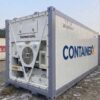 Container Lạnh 20 Feet