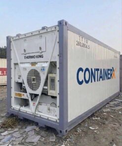 Container Lạnh 20 Feet
