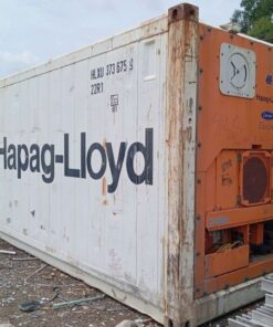 container lạnh 20 feet Omnix