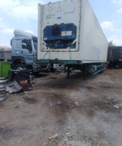 Container Lạnh 40 Feet