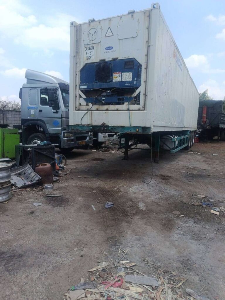 Container Lạnh 40 Feet