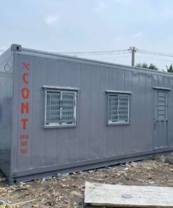 Container Văn Phòng 20 Feet