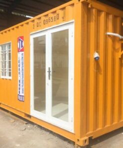 Container Văn Phòng 20 Feet (Office Container)