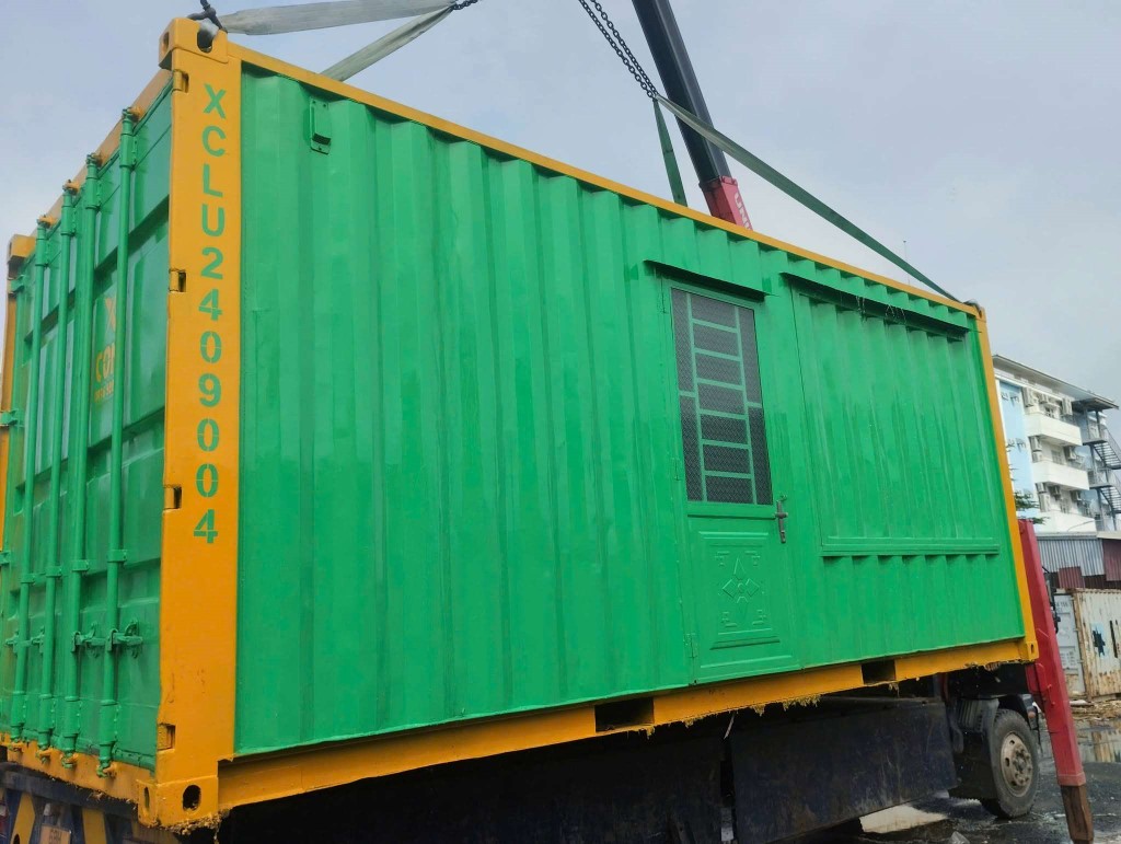 Container Văn Phòng 40 Feet
