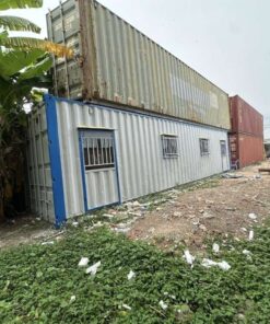 Kinh nghiệm thuê container văn phòng 40 feet