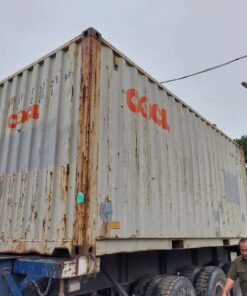 Thuê Container 20 Feet
