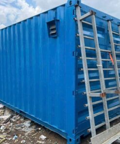 Thuê Container 20 Feet giá rẻ