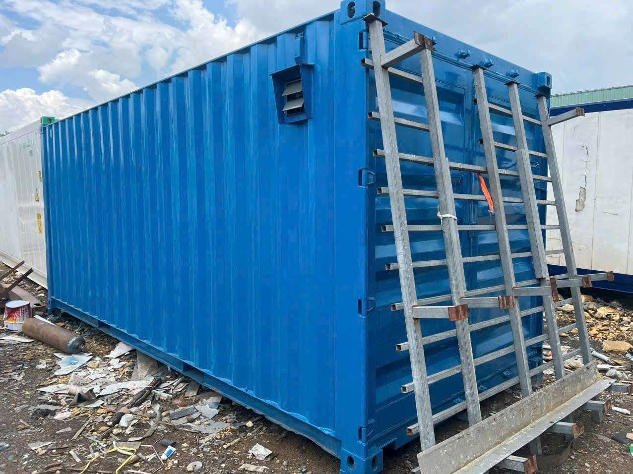 Thuê Container 20 Feet giá rẻ