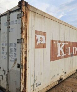Thuê Container 20 Feet