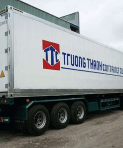 Thuê Container 40 Feet giá rẻ