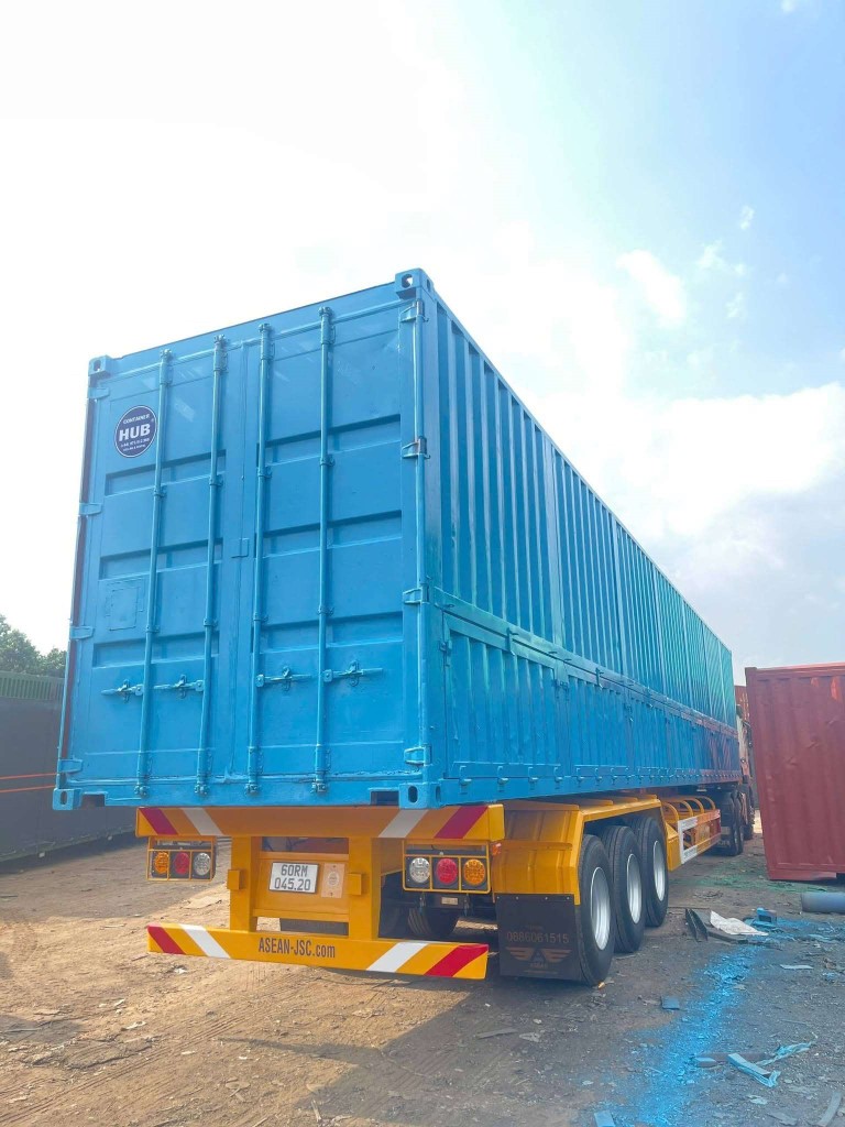 Thuê Container 40 Feet