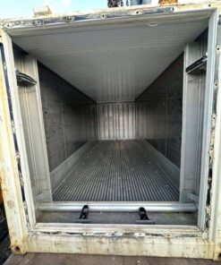 Alternative view of Bảng Giá Dịch Vụ Thuê Container Lạnh