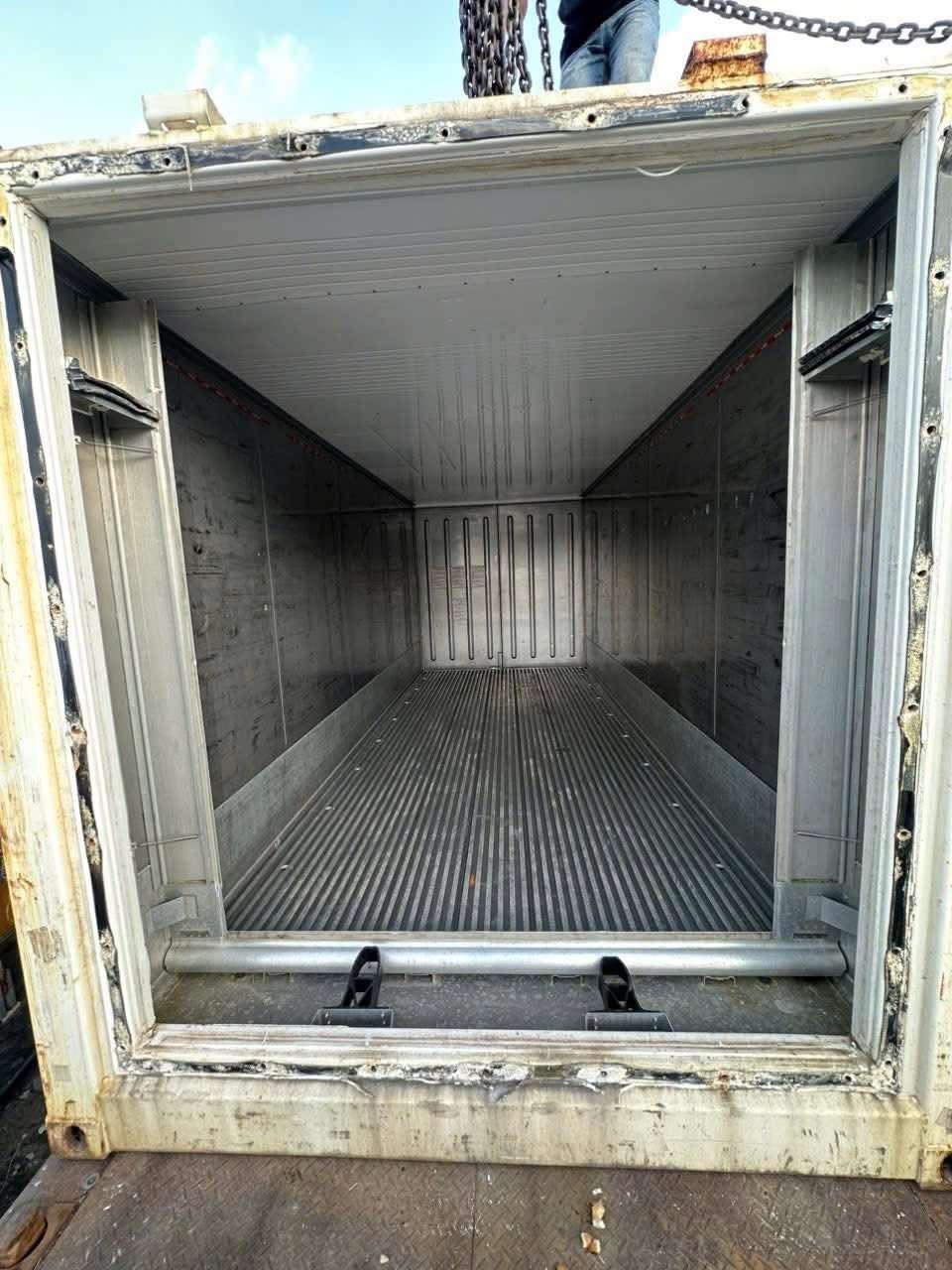 Bảng Giá Dịch Vụ Thuê Container Lạnh - Ảnh 2