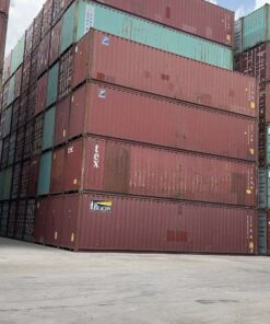 Thuê Container Kho 40 Feet Cao OmniX