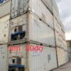 Thuê Container Kho 40 Feet Cao giá rẻ