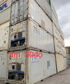 Thuê Container Kho 40 Feet Cao giá rẻ