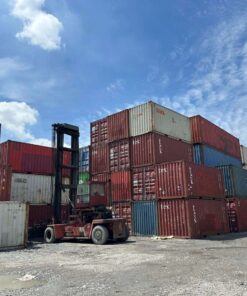 Thuê Container kho 40 feet thường