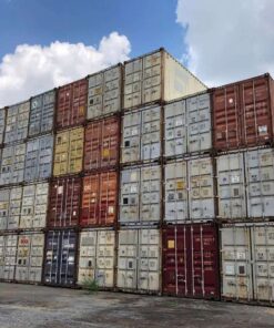 Thuê Container lạnh 20 feet