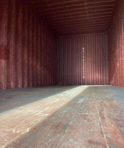 thuê container kho 40 feet thường tại OmniX