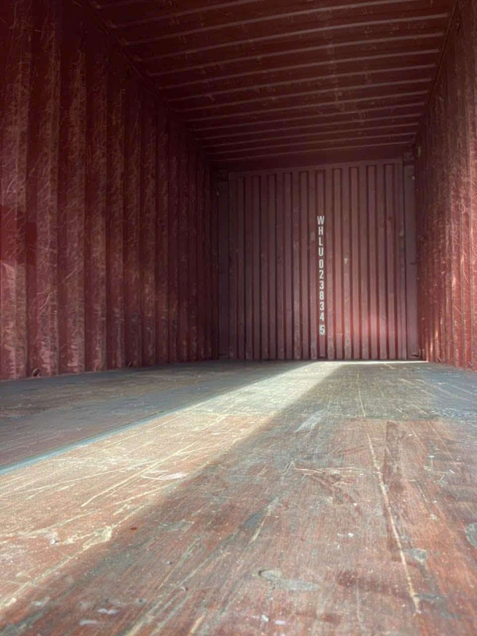 thuê container kho 40 feet thường tại OmniX
