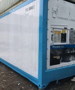 Thuê Container lạnh 20 feet như mới giá rẻ