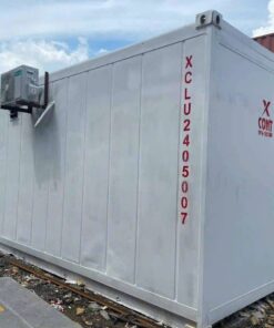 thuê container lạnh 20 feet giá rẻ