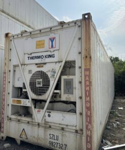 Dịch Vụ Thuê Container Lạnh