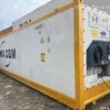 Thuê Container Lạnh 40 Feet giá rẻ