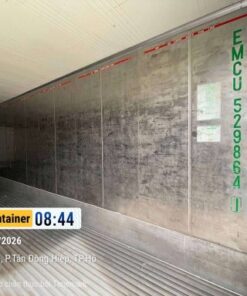 Thuê Container Lạnh giá rẻ