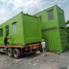 Thuê Container văn phòng 40 feet