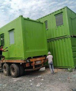 Thuê Container văn phòng 40 feet