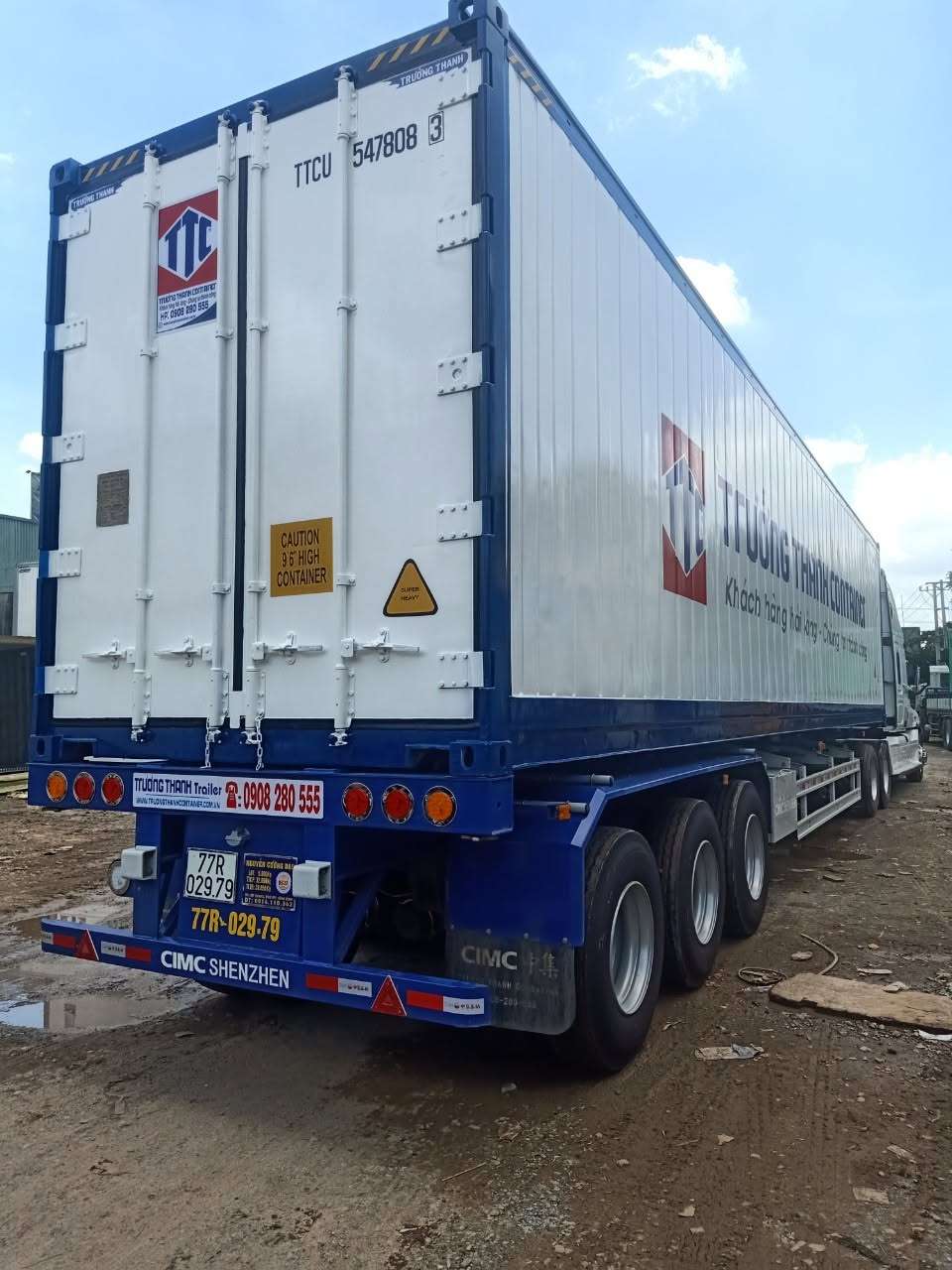thuê container văn phòng 40 feet giá thành rẻ