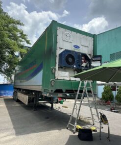 thuê container văn phòng 40 feet tối ưu chí phí