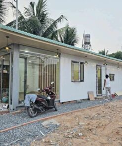 Thuê Container Văn Phòng tôi ưu chi phí