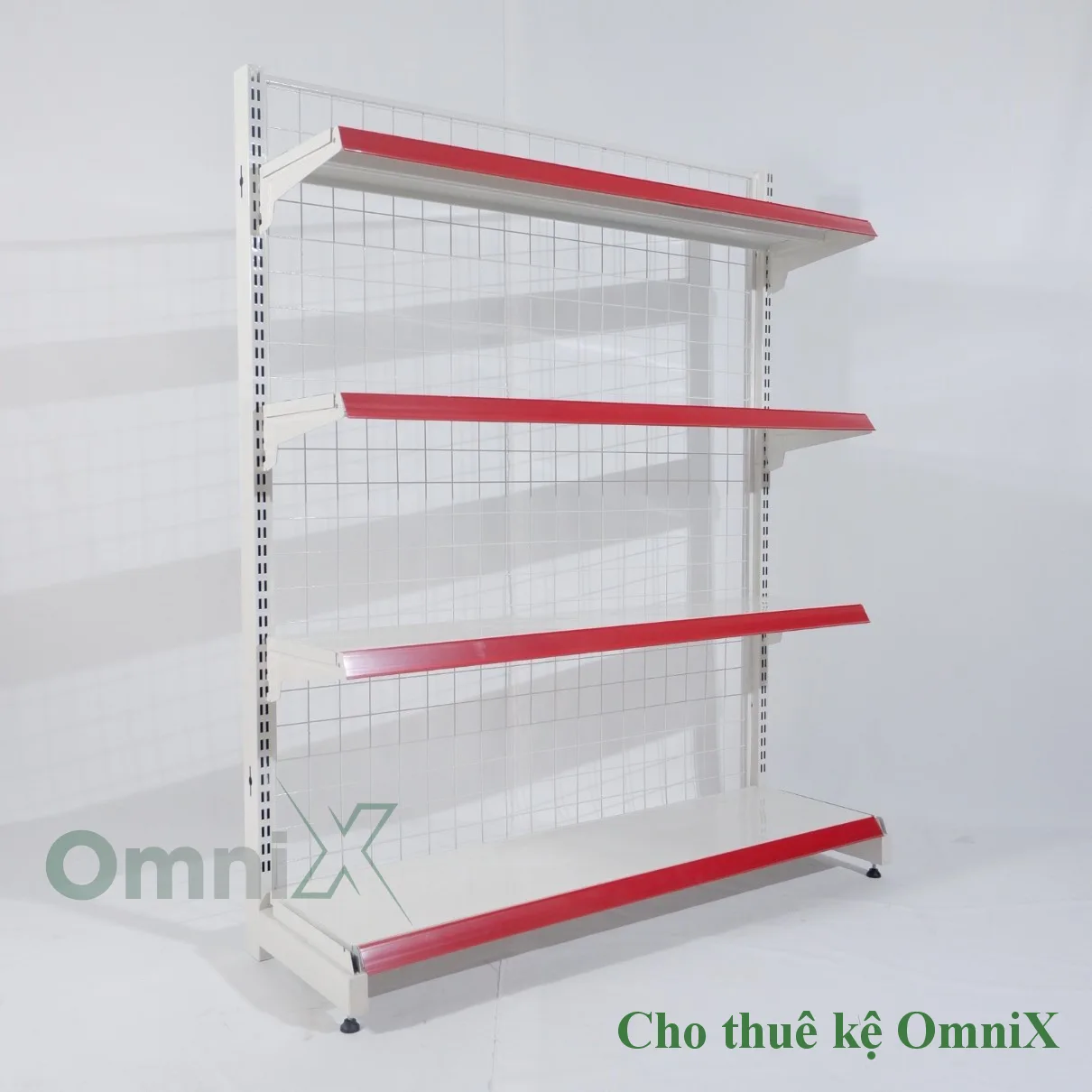Dịch vụ cho thuê kệ trưng bày sản phẩm tại sự kiện.