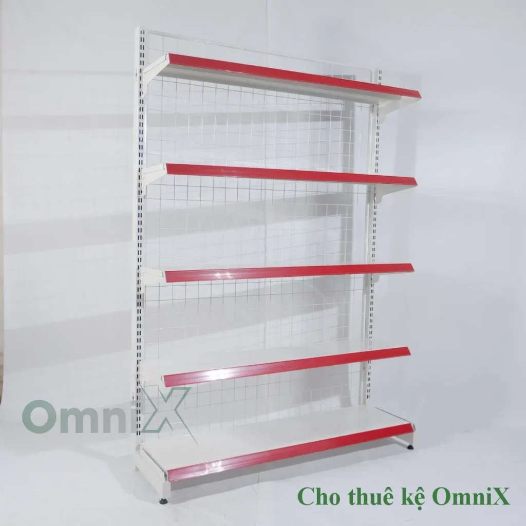Dịch vụ cho thuê kệ trung bày ở Hà Nội
